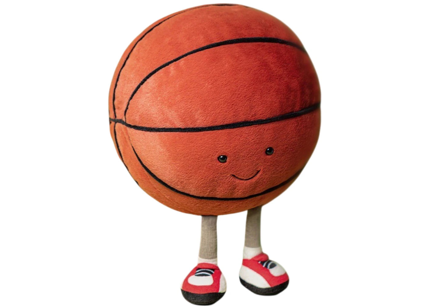 Jellycat Amuseables Sports Basketball Plush - main view