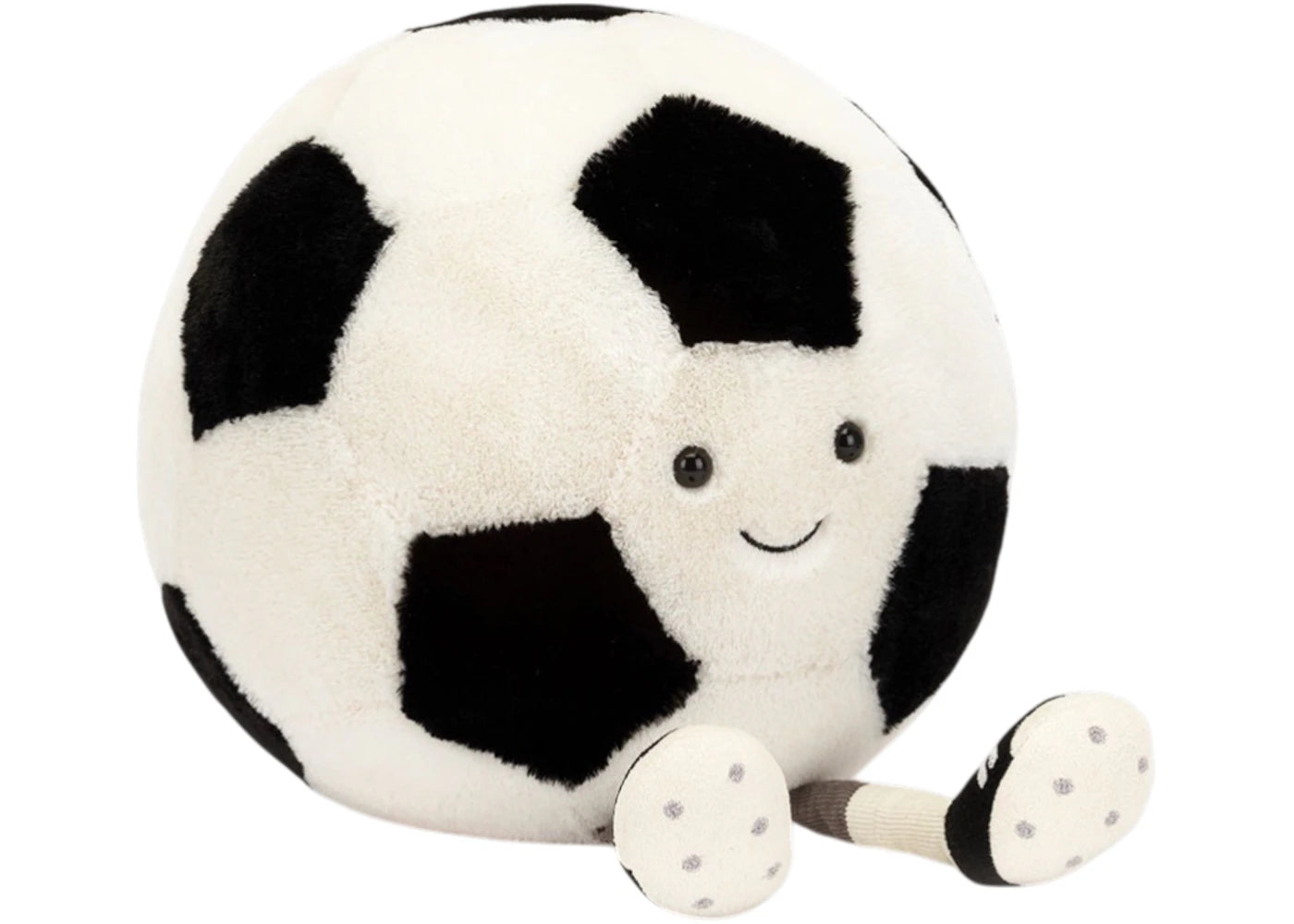 Jellycat Amuseables Sports Soccer Ball Plush - main view