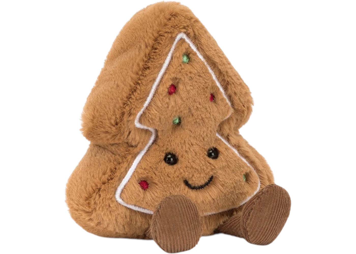 Jellycat Amuseables Peluche Biscuit Arbre