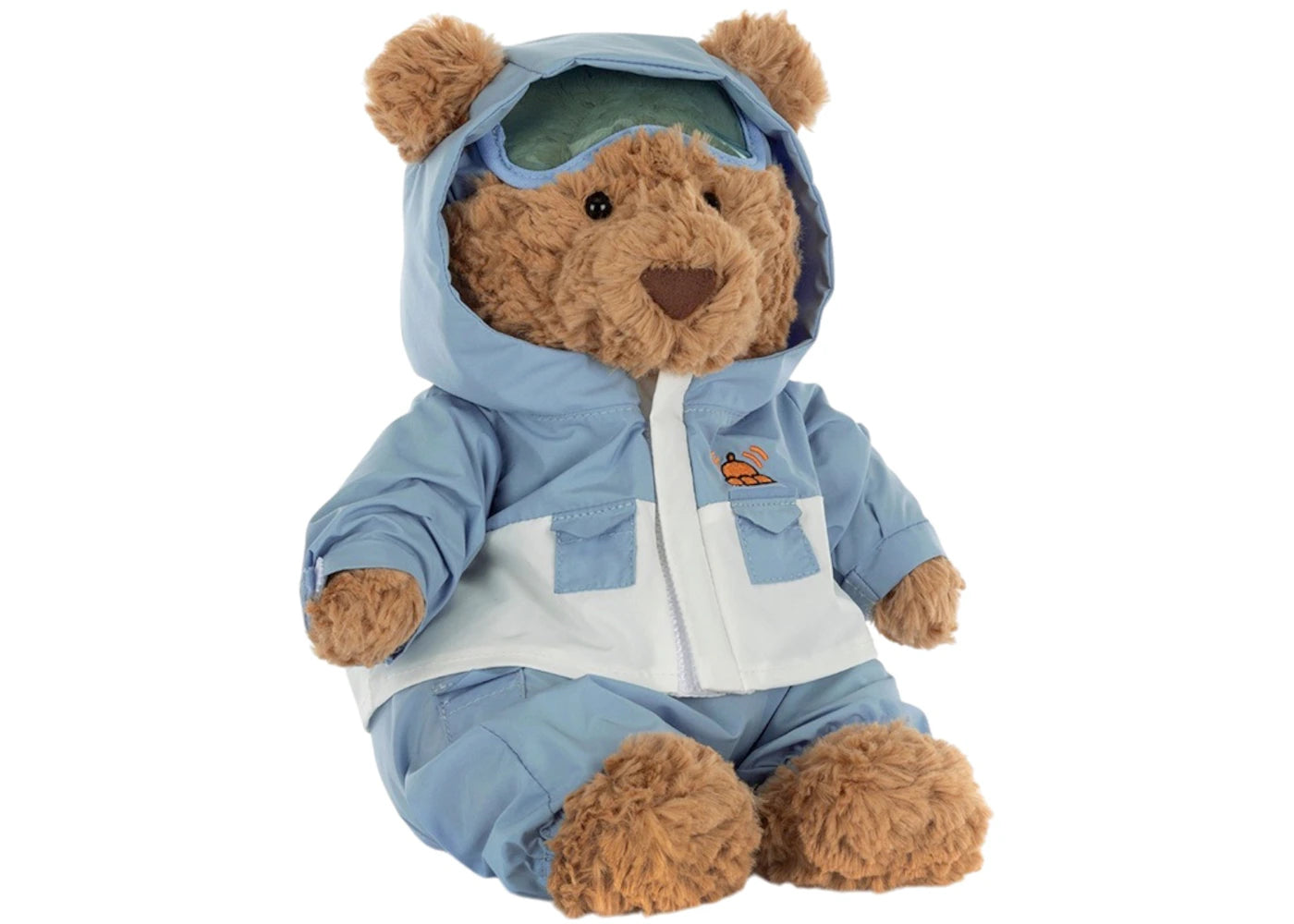 Jellycat Bartholomew Bear 'Snow Suit' Plush
