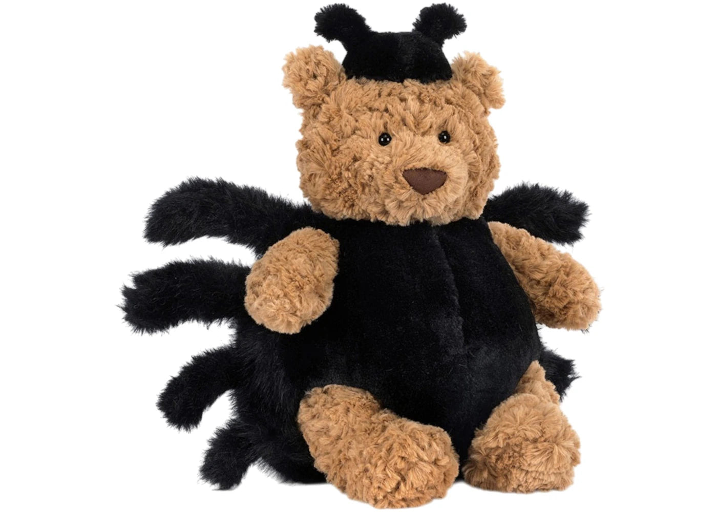 Jellycat Bartholomew Bear 'Spider' Plush