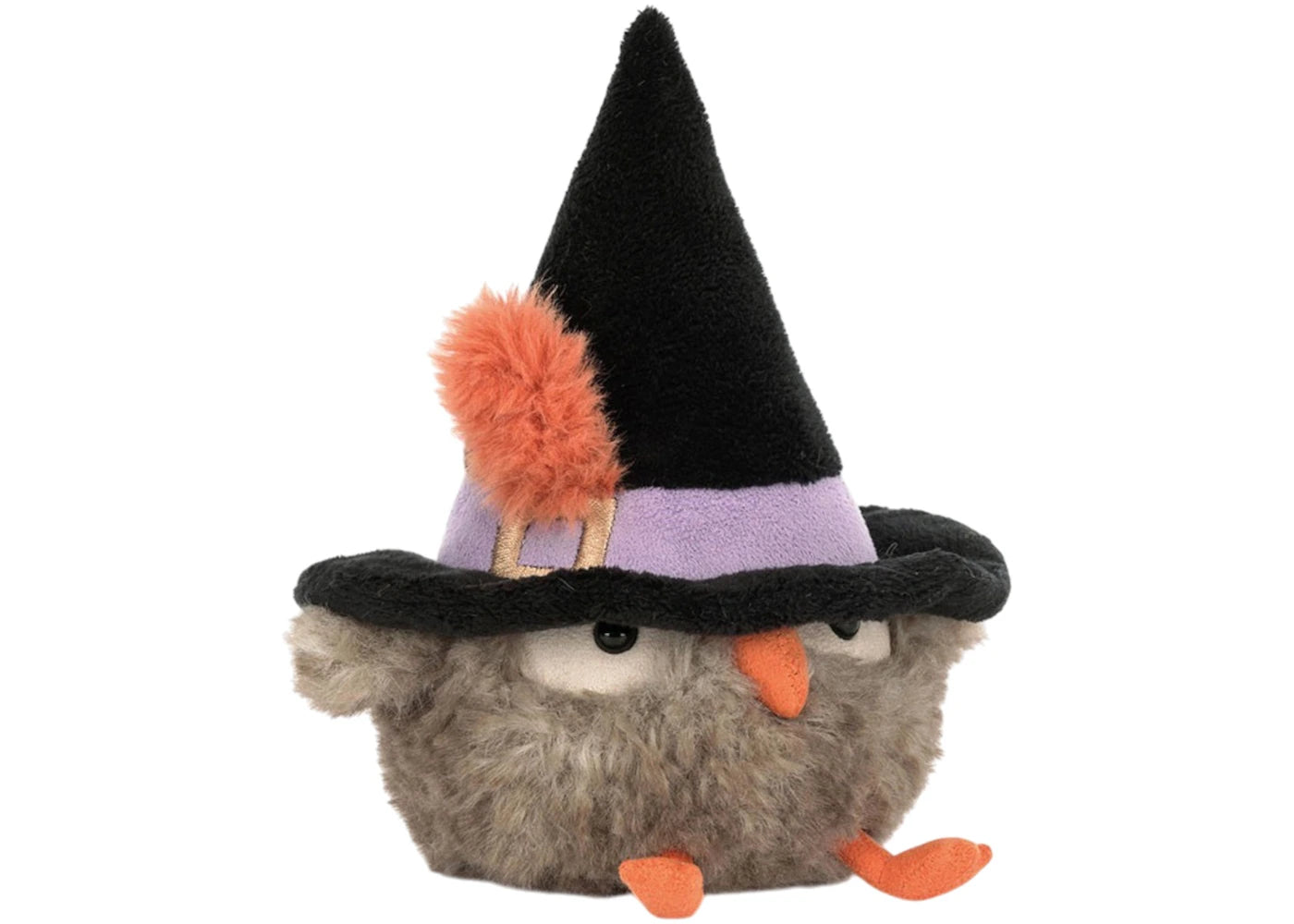 Peluche Jellycat Heccaty Hootnightly