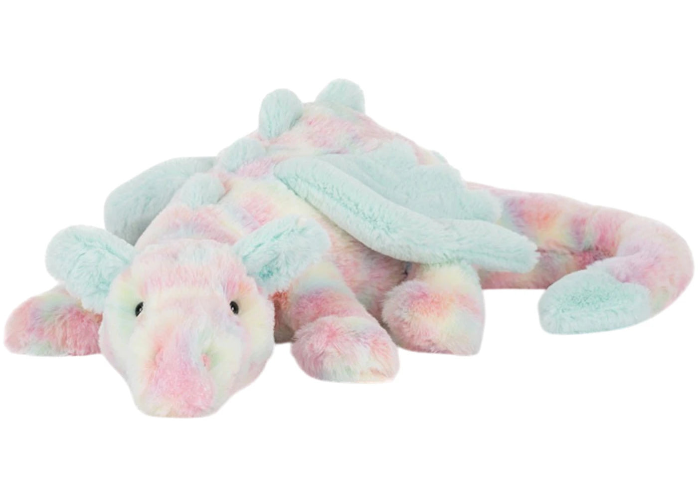 Jellycat Lazulia Dragon Large Plush - main view