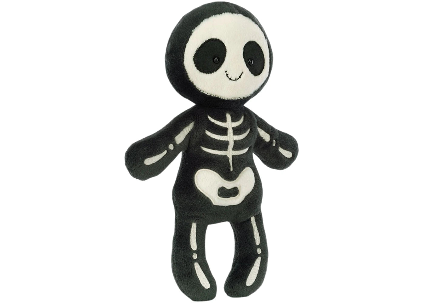 Plush Skeleton Bob - main view