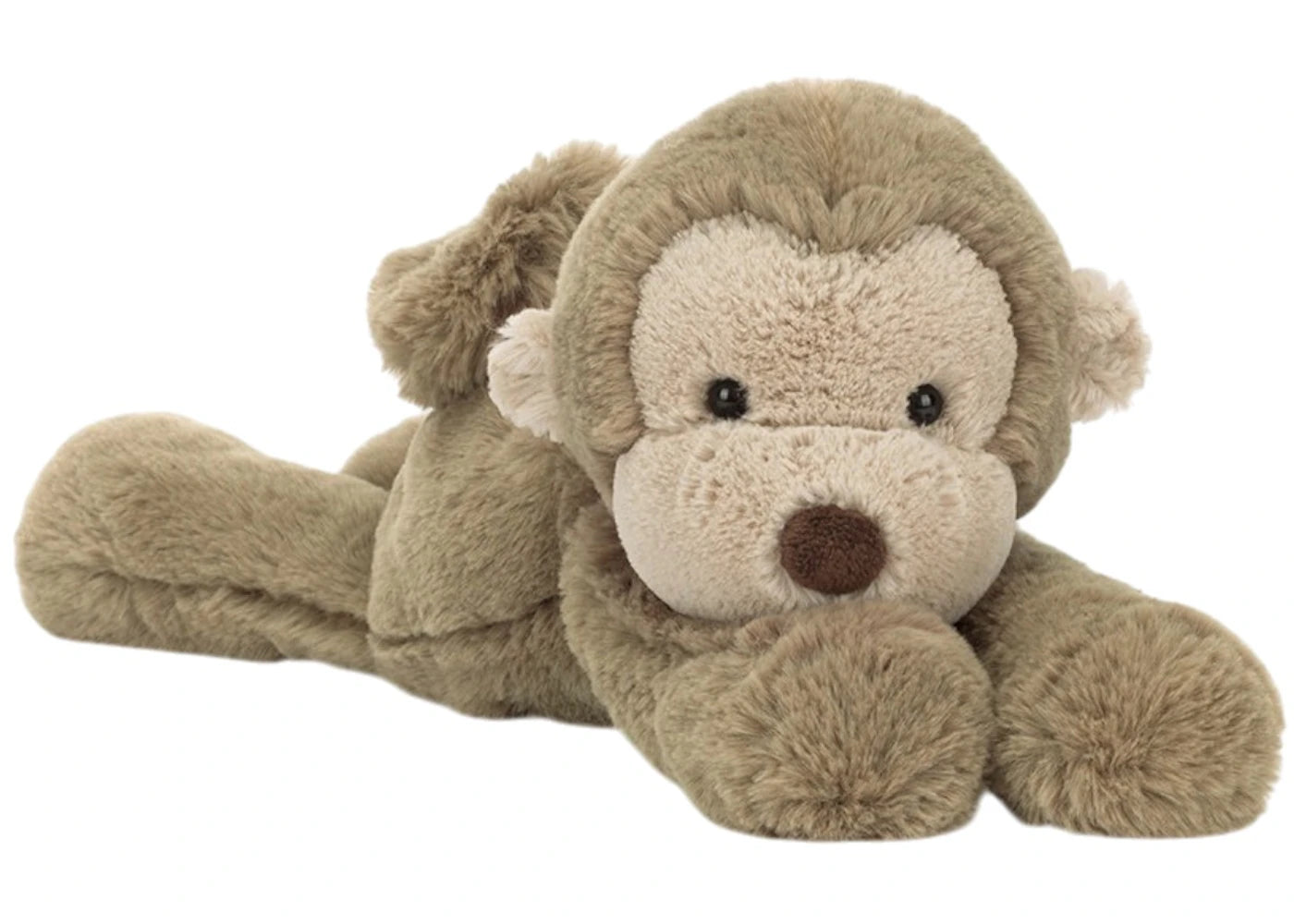 Peluche Singe Smudge Jellycat