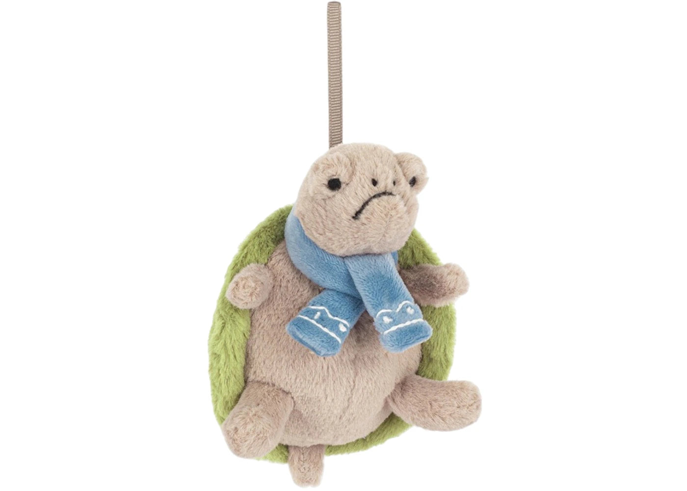 Jellycat Timmy Turtle Decoration Plush