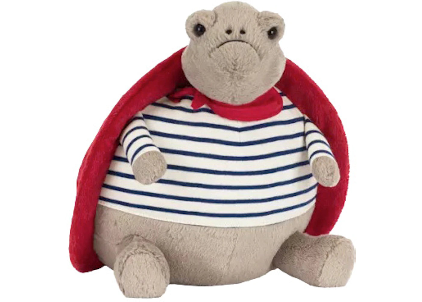 Peluche romantique Jellycat Timmy la Tortue