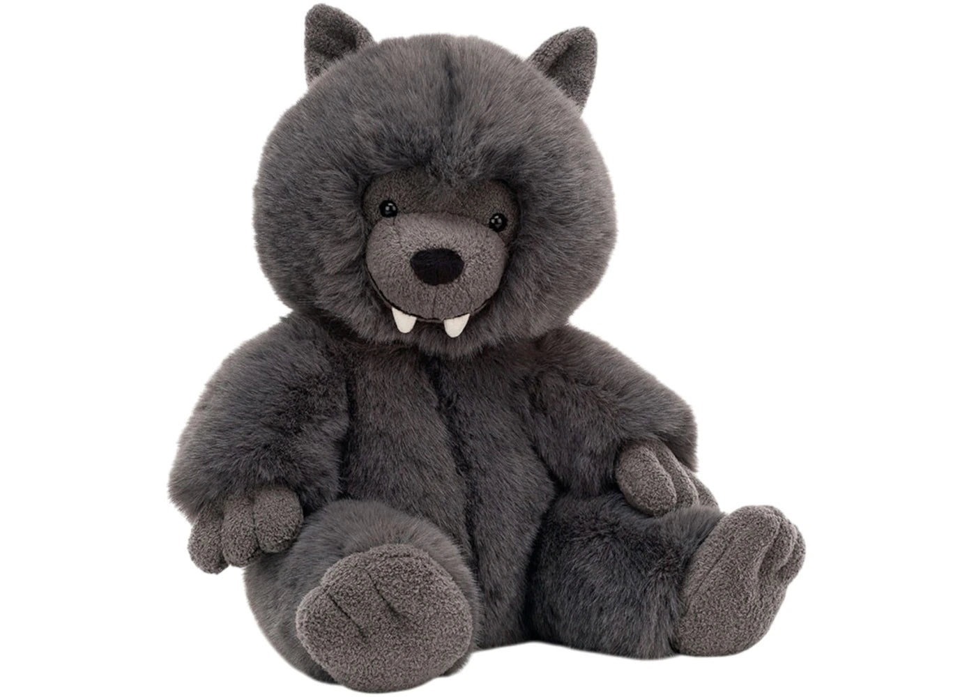 Jellycat Wilf Wolf Plush - main view