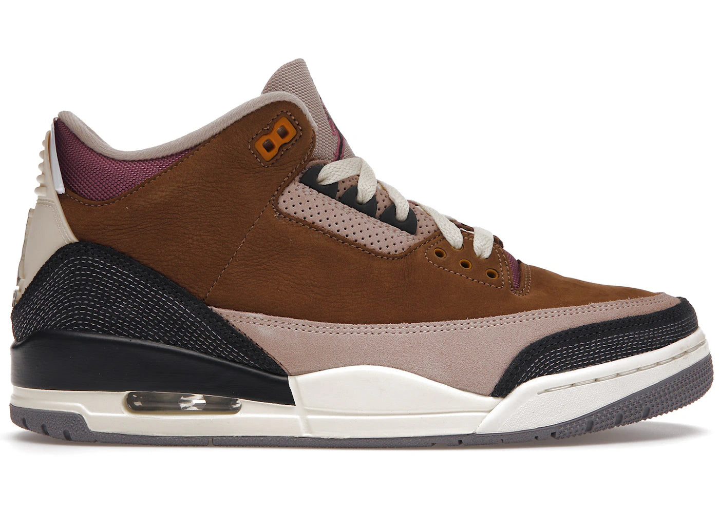 Jordan 3 Retro-Winterized Archaeo Brown