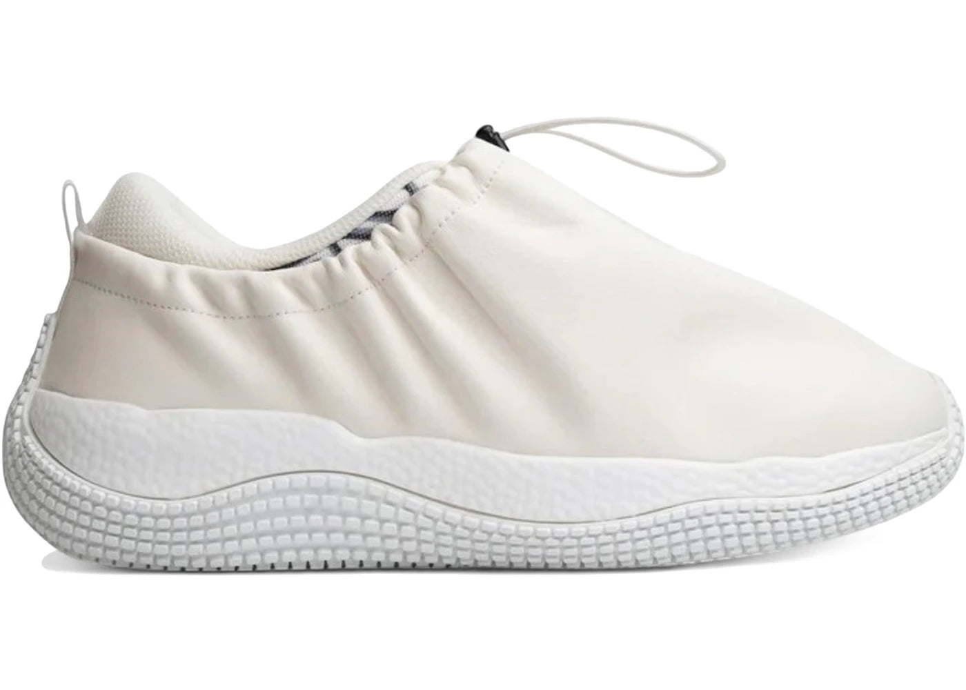 John Geiger 004 2.0 Pearl White