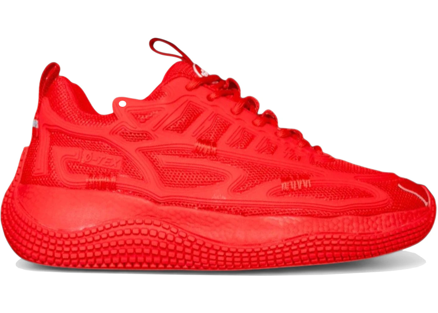 John Geiger 004 Triple Red