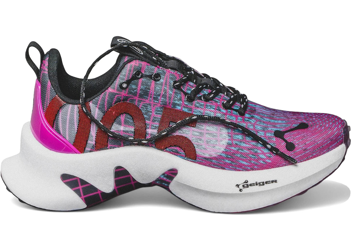 John Geiger 005 Violet Minuit