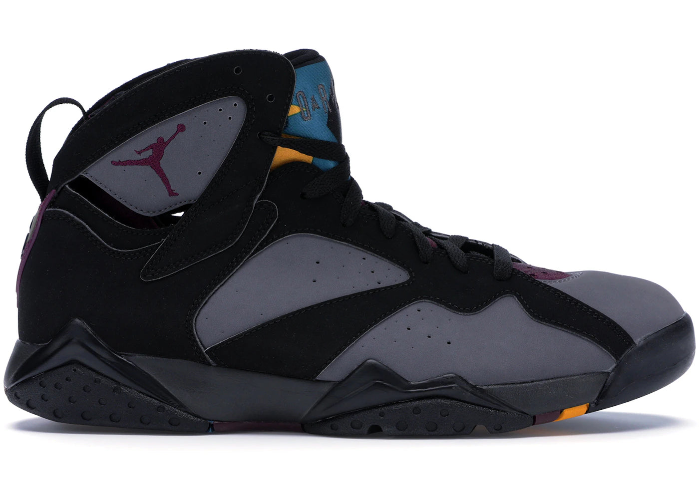 Jordan 7 Retro-Bordeaux (2015)