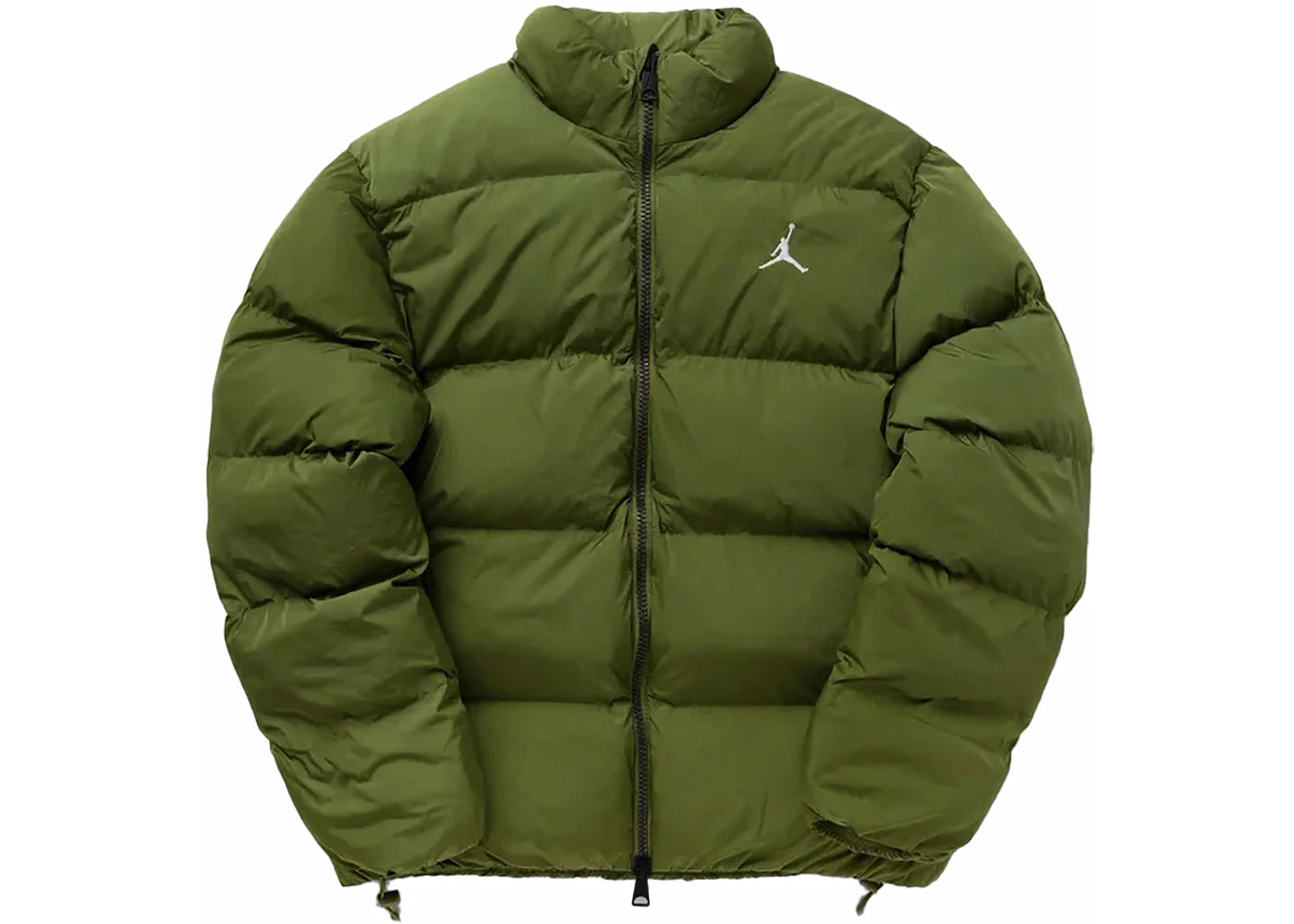 Jordan Essentials Jumpman Puffer Jacket-Green