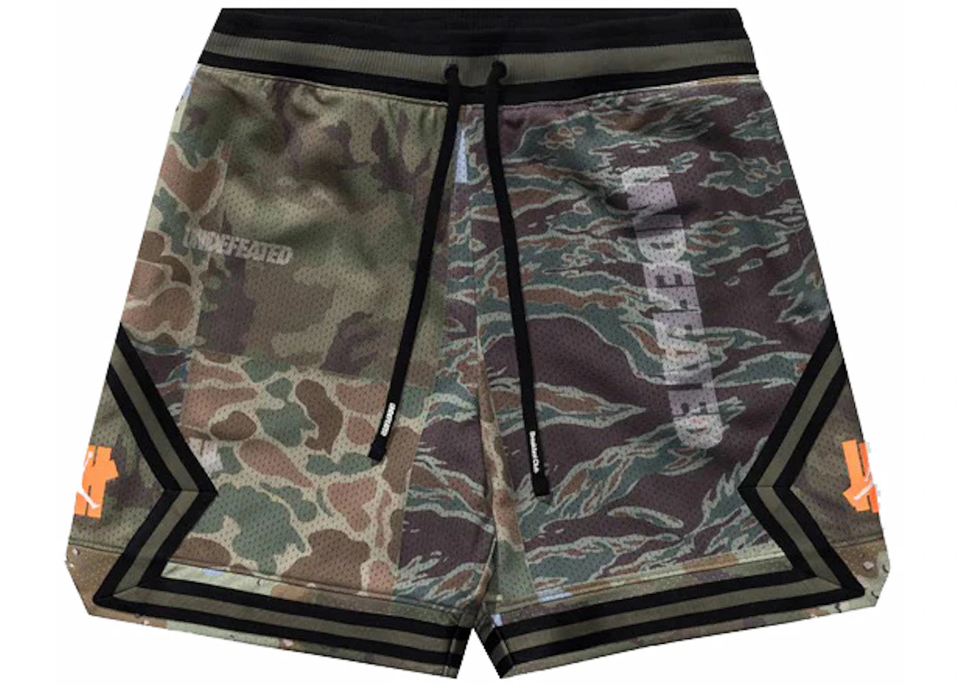 Jordan x Undefeated Basketball Short (Asia Sizing)-Twilight Marsh