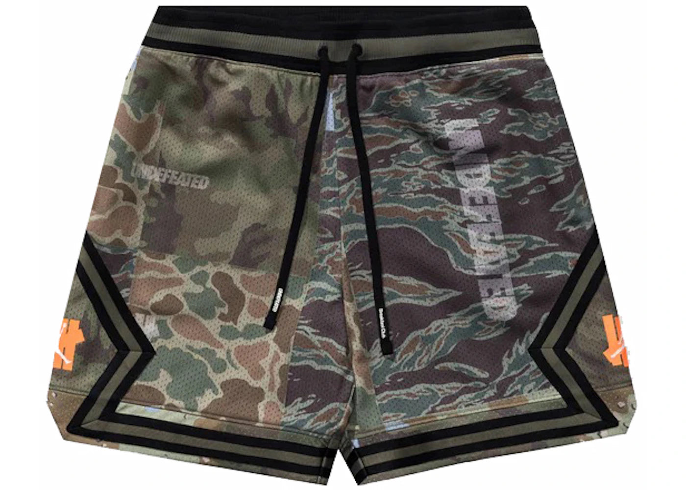 Jordan x Undefeated Basketball Short-Twilight Marsh