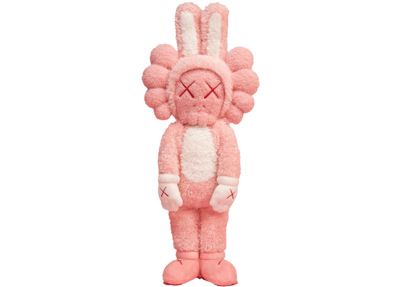 KAWS Accomplice Plush (Edition of 2000)-