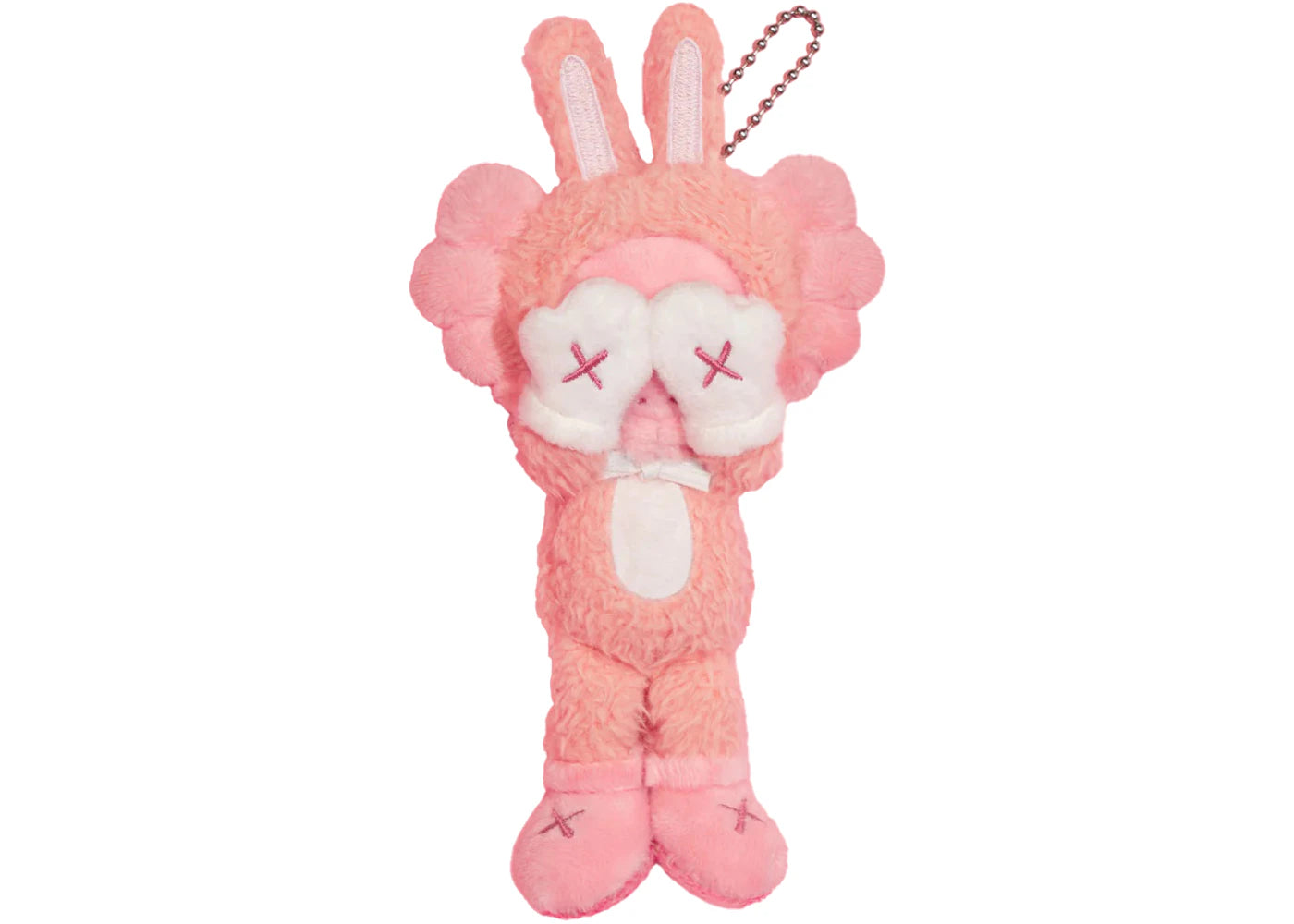 KAWS Holiday Indonesia Plush Charm-