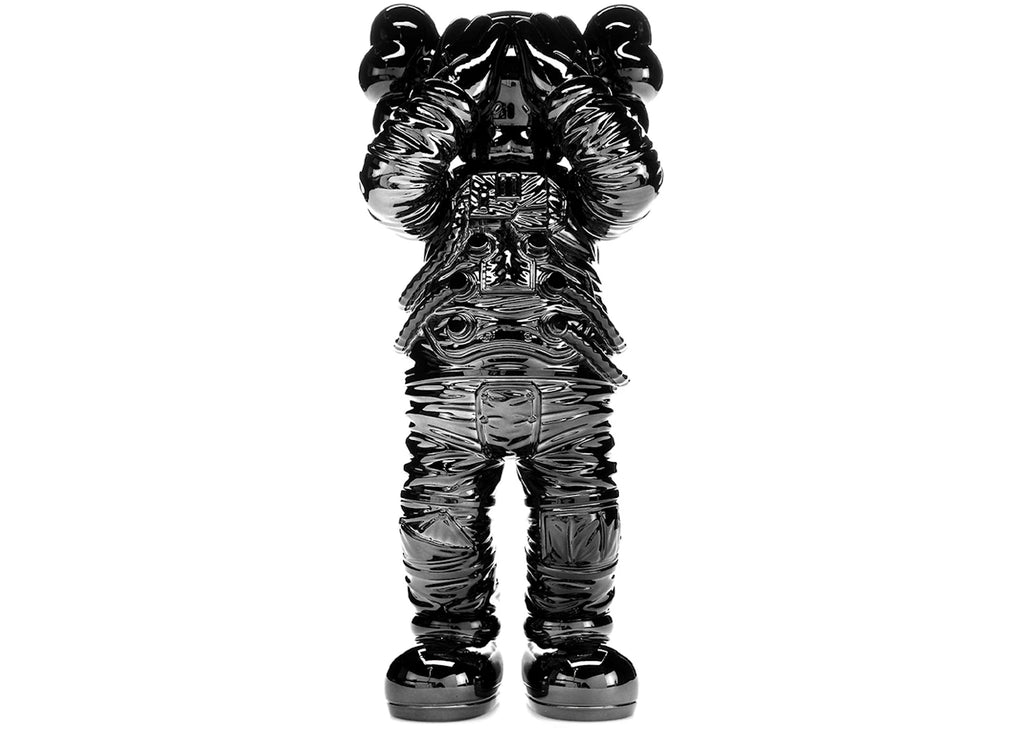 KAWS Holiday Space Figure Black - main view