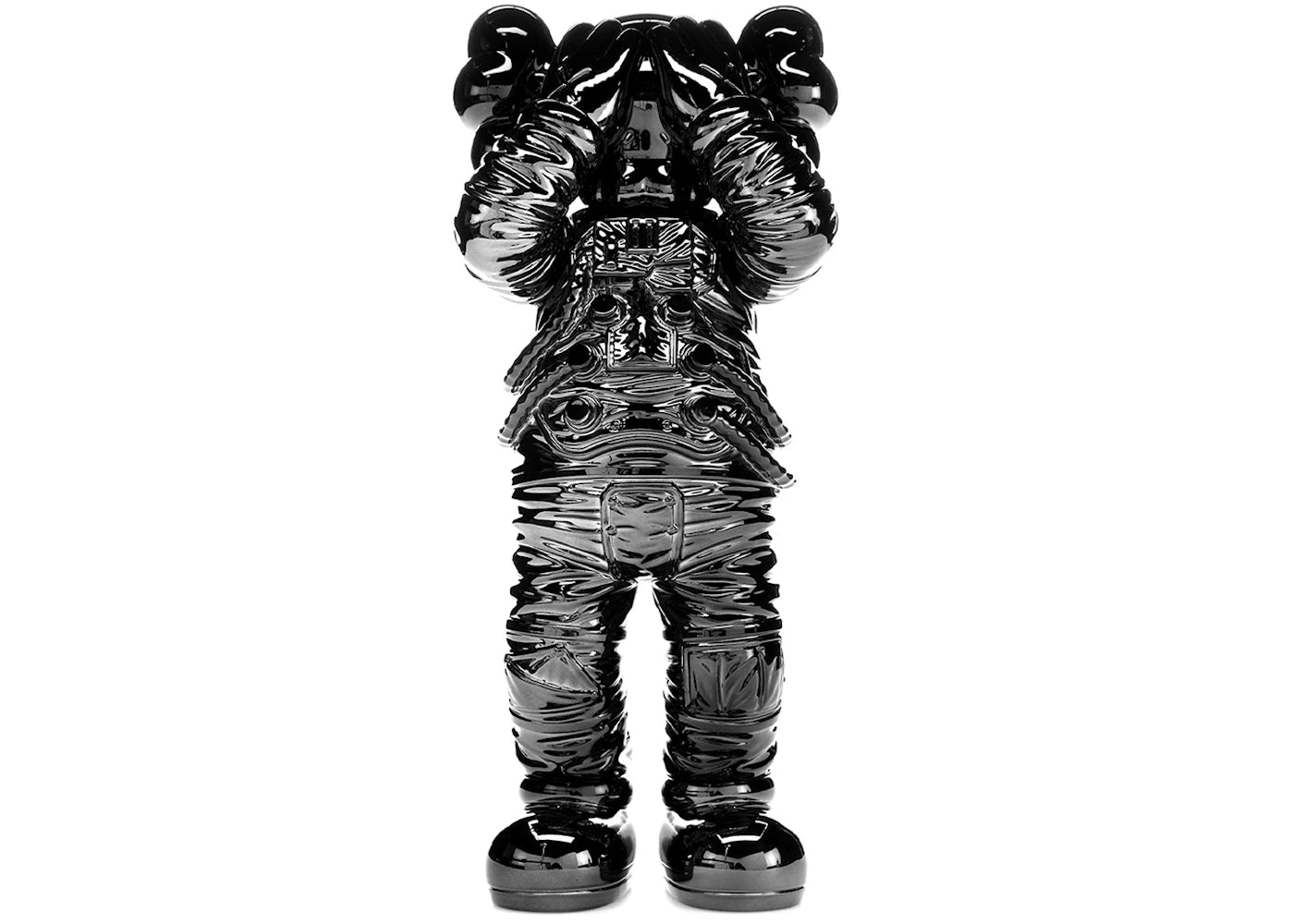 KAWS Holiday Space Figure Black - main view