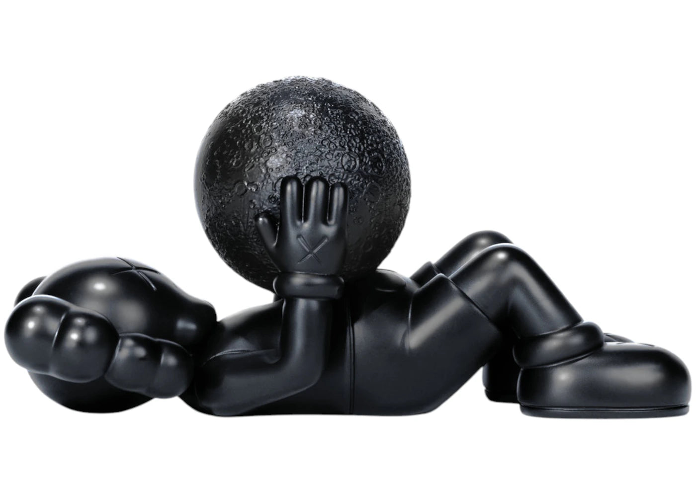 KAWS Night Glow Bronze Figure (Editon of 250)-