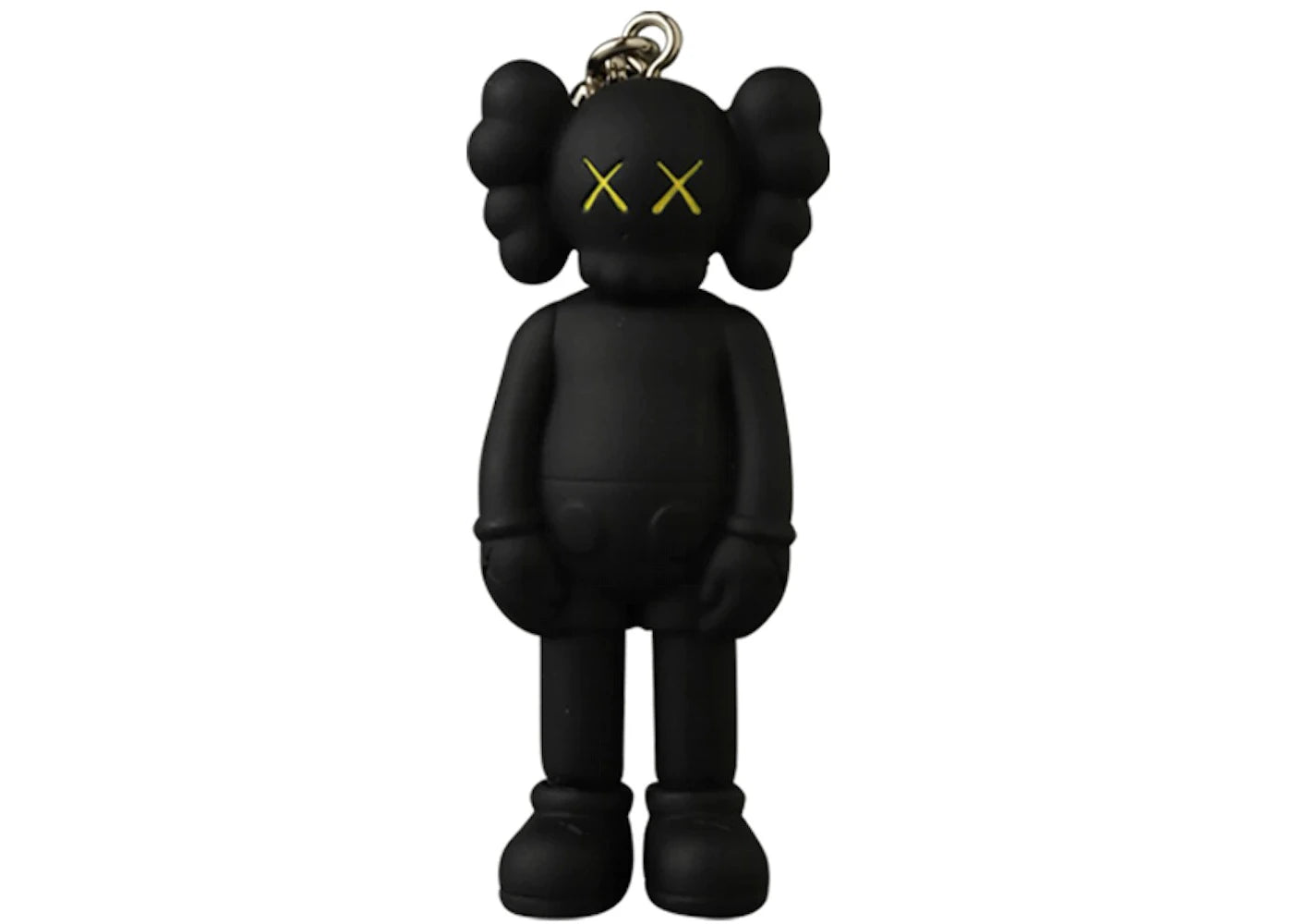 KAWS Tokyo First Companion Keychain (2021)-Black