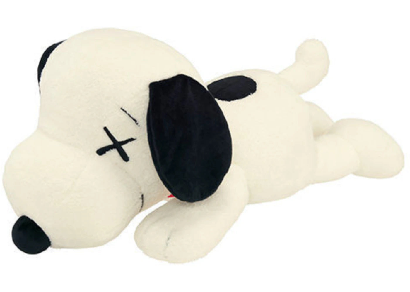 KAWS x Uniqlo x Peanuts Snoopy Plush (Medium)-White