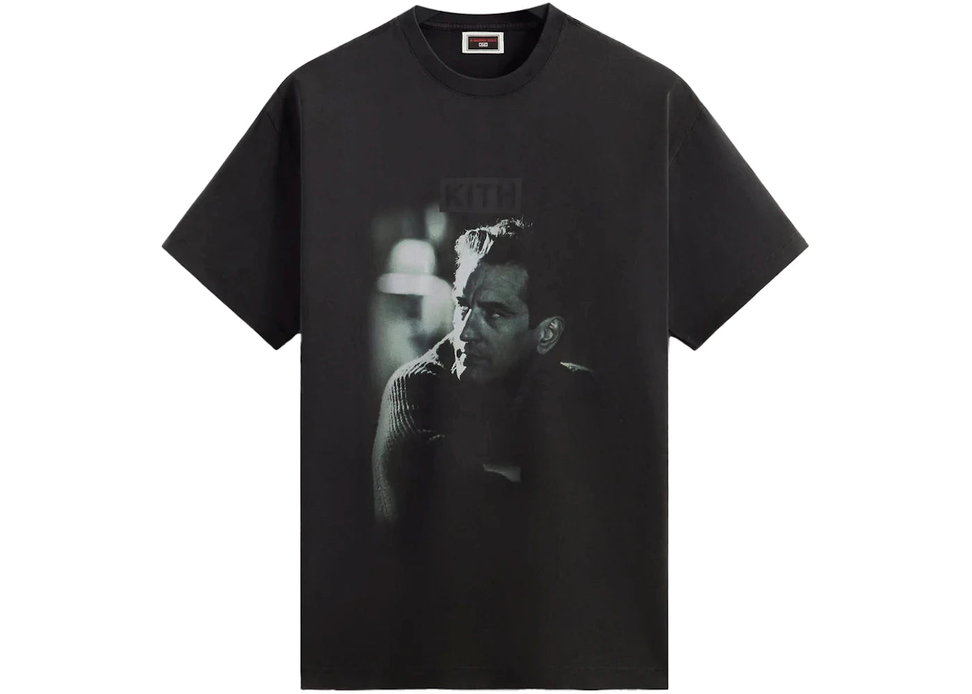 Kith x A Bronx Tale Lorenzo Anello Vintage Tee-Black