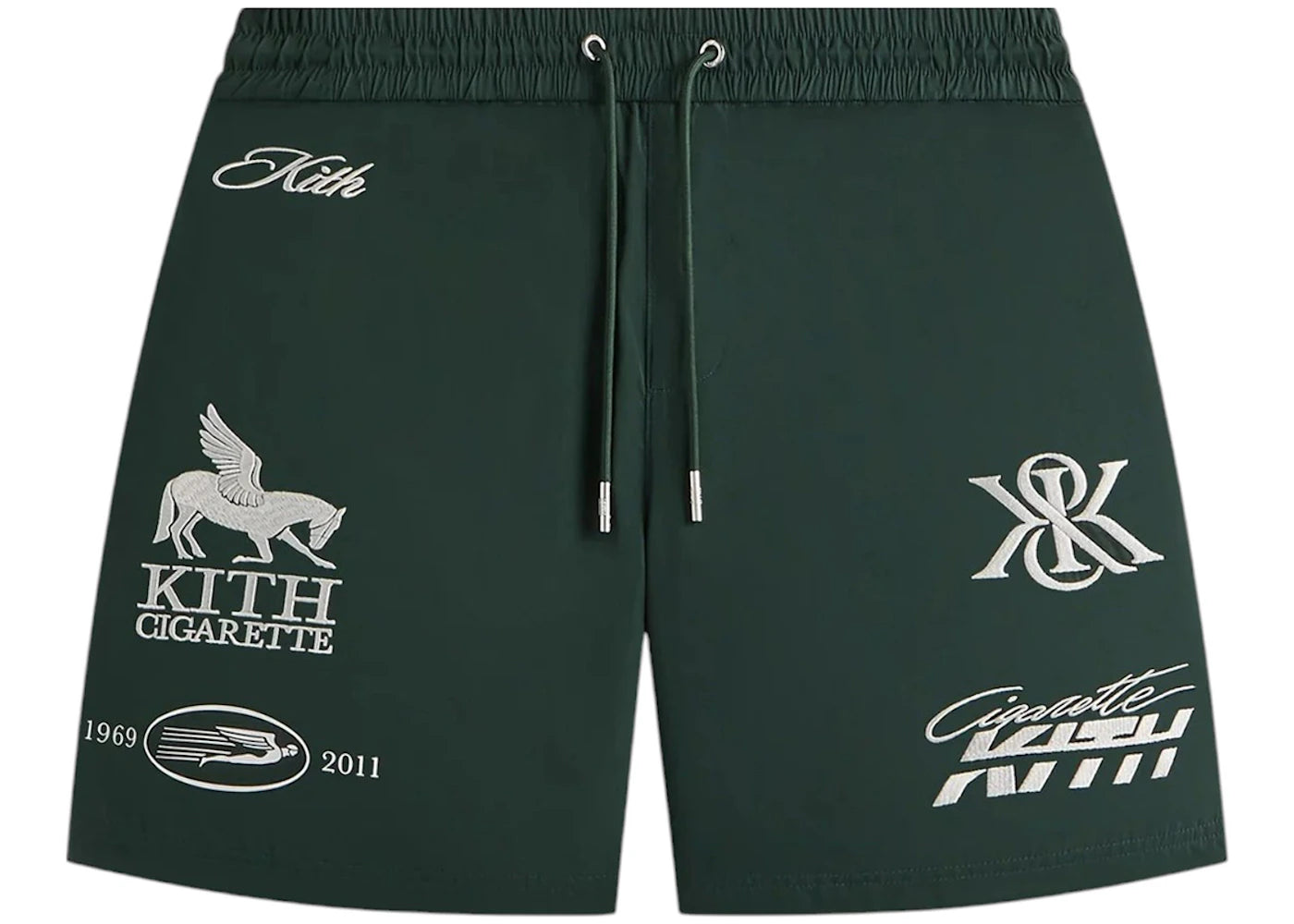 Kith Cigarette Racing Curtis Short Stadium