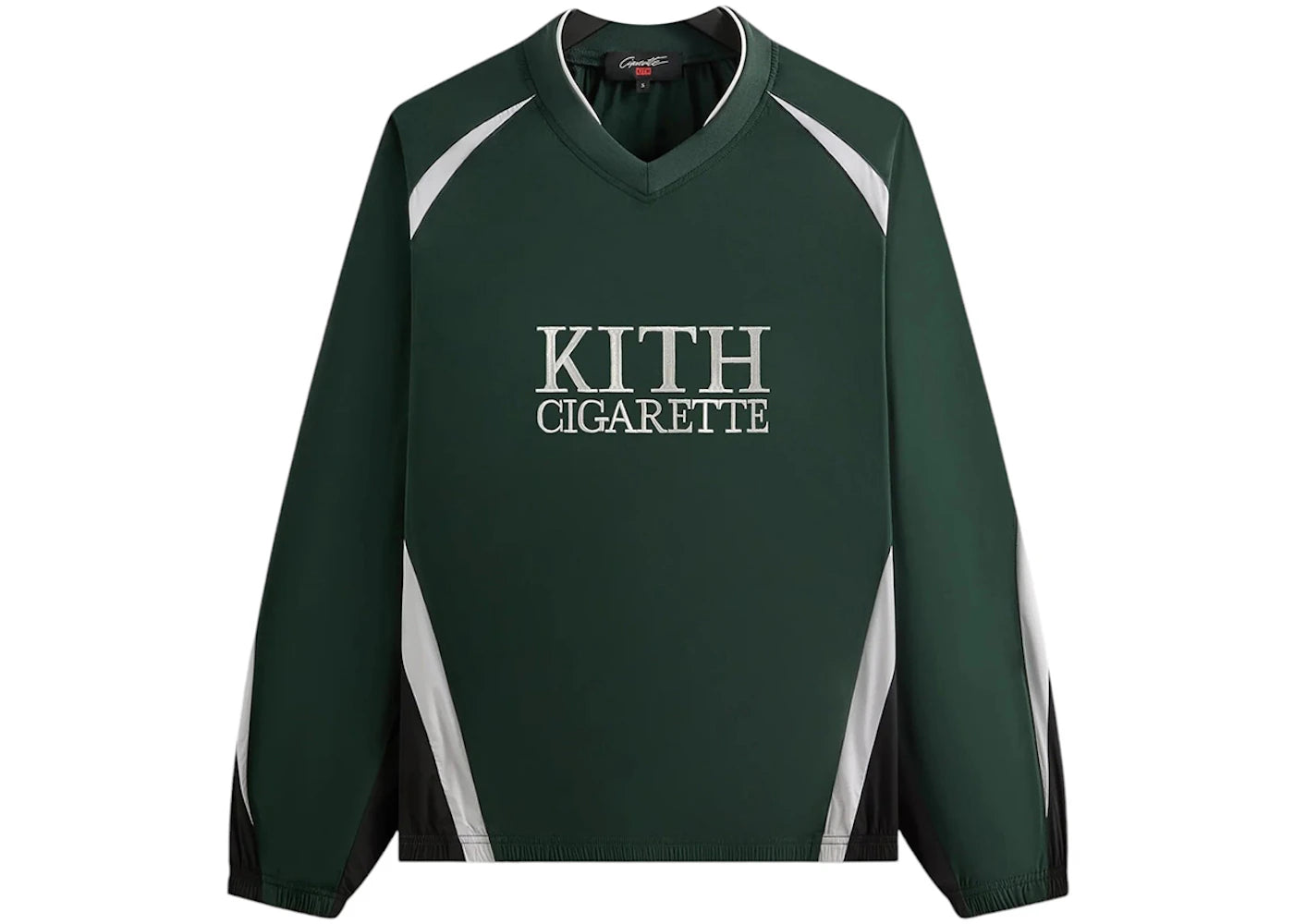 Kith Cigarette Racing Dayton Combo Pullover Stadium