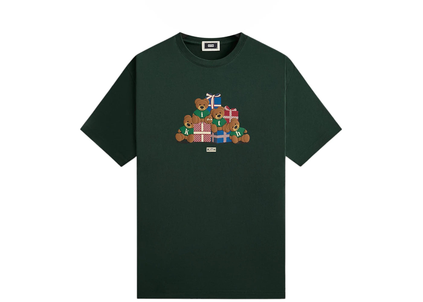 Kith Kithmas Teddy Tea Stage