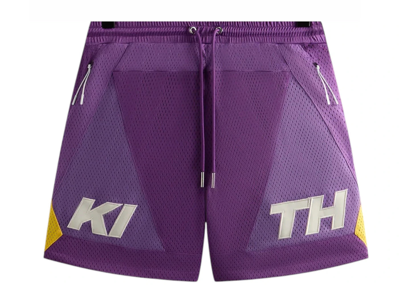 Kith Mesh Turbo Shorts - Custom