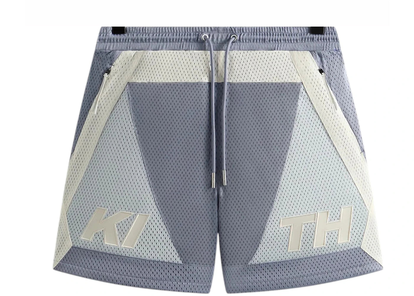 Kith Mesh Turbo Shorts-Monet