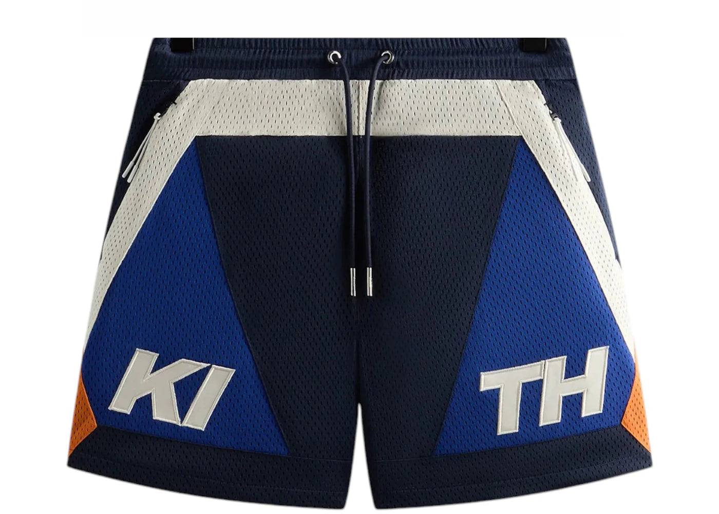 Kith Mesh Turbo Shorts-Nocurnal