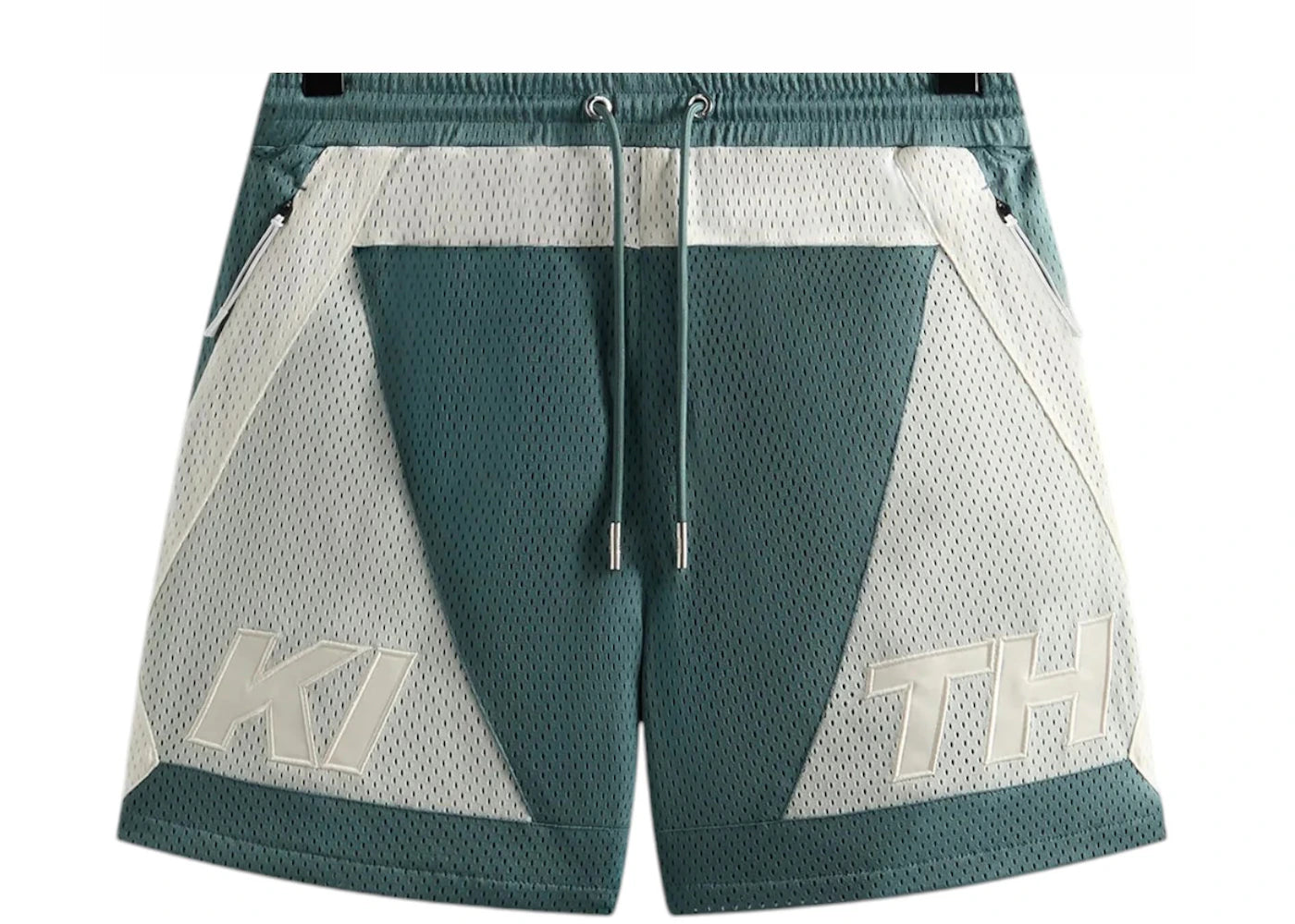 Kith Mesh Turbo Shorts-Wilde