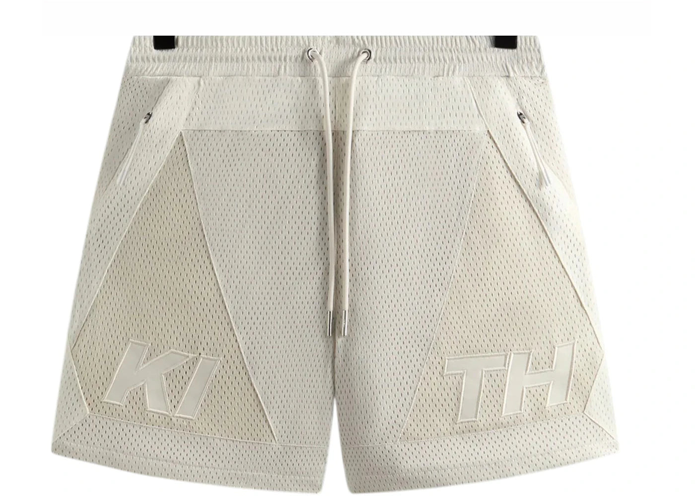Kith Mesh Turbo Shorts-Zephyr