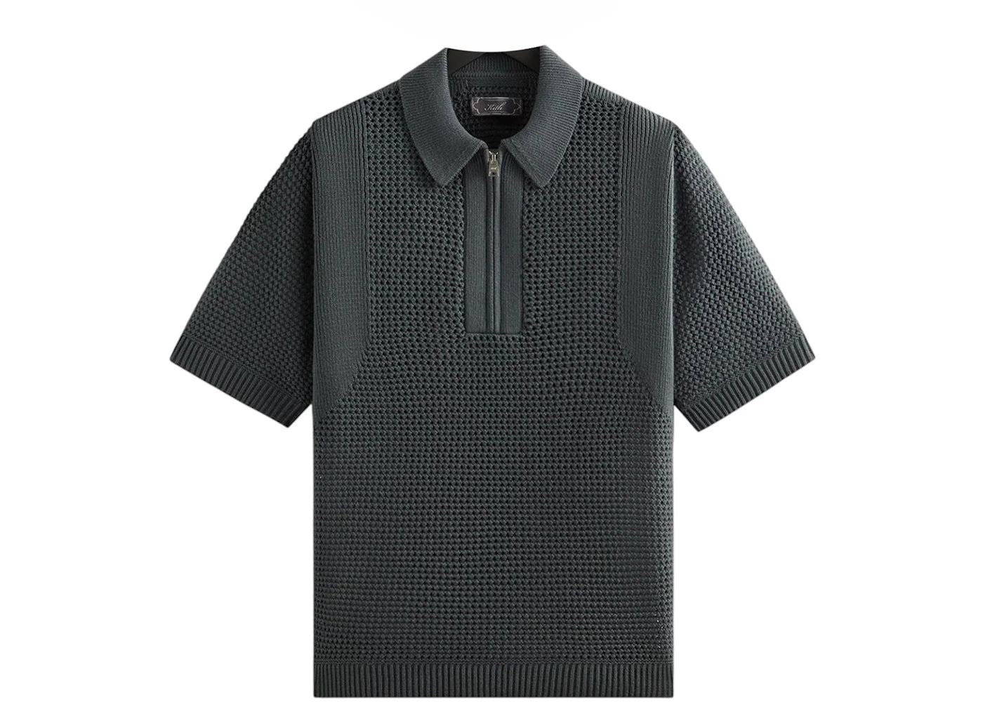 Kith Nash Knit Polo-Machine