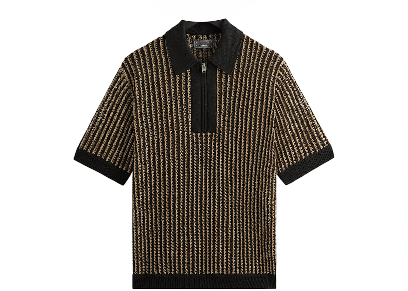 Kith Nash Knit Polo-Shea