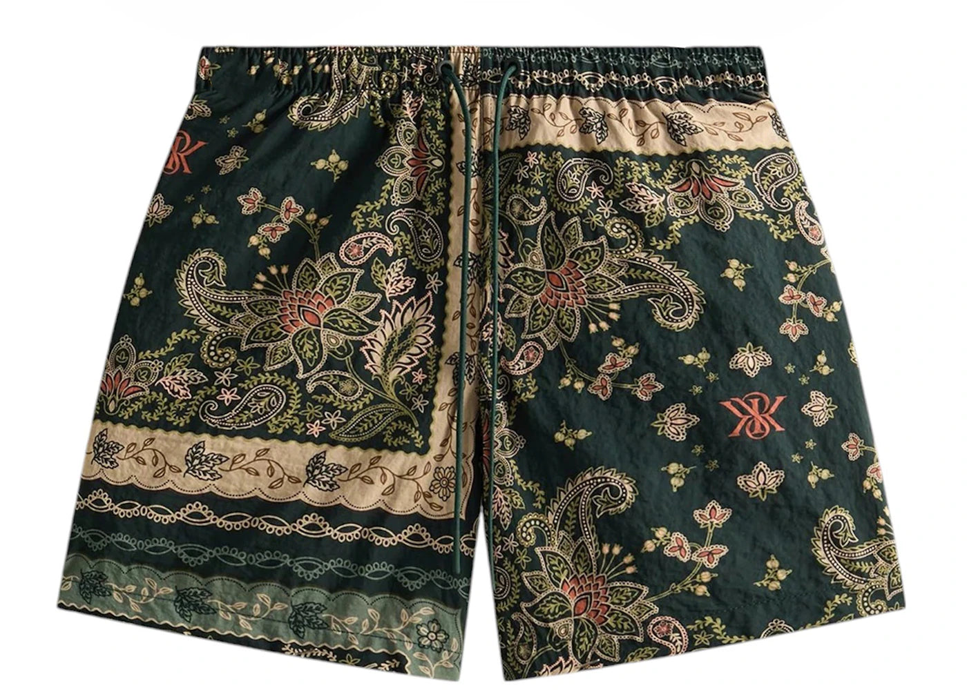 Kith Paneled Bandana Ashton Swim Short-Stadium