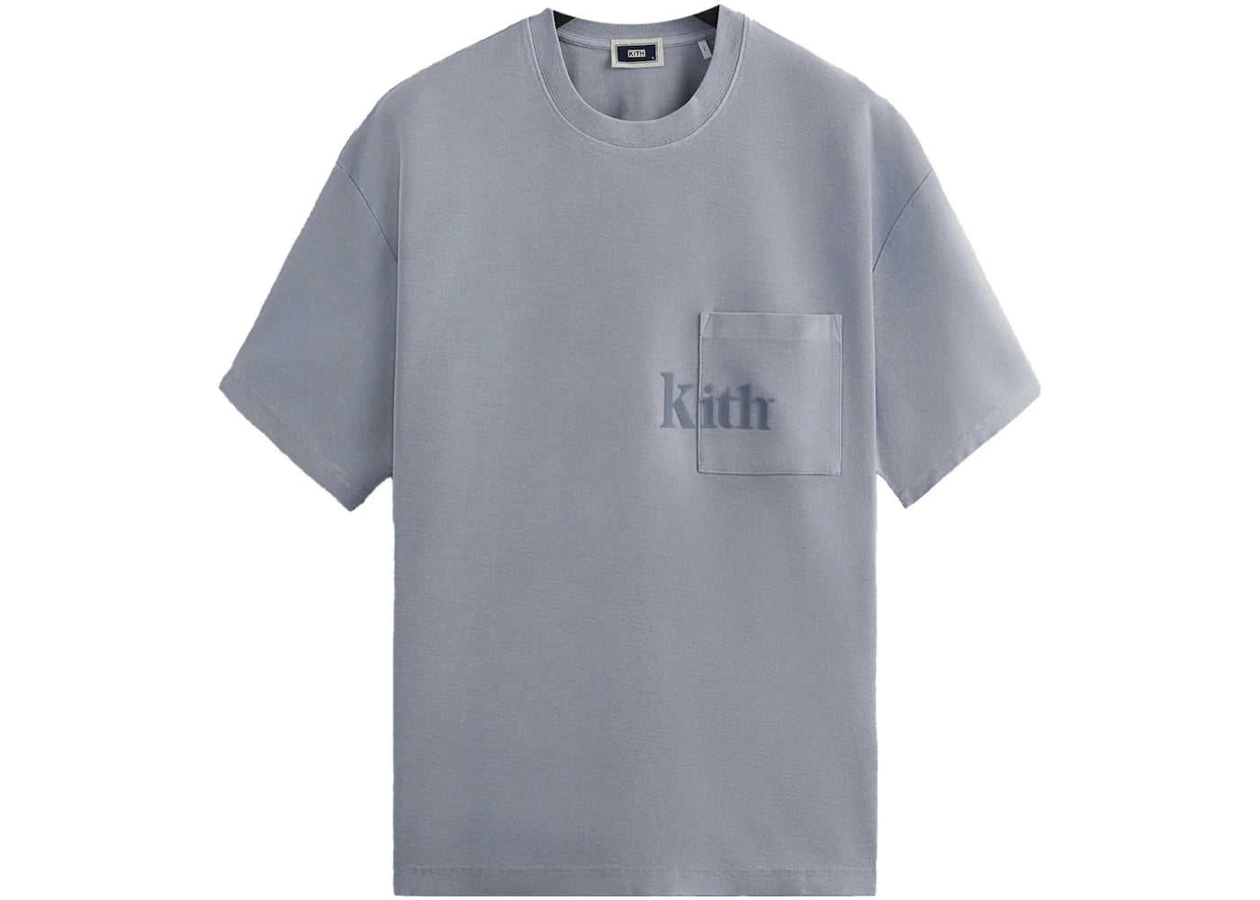 Kith Quinn Tee-Light Indigo