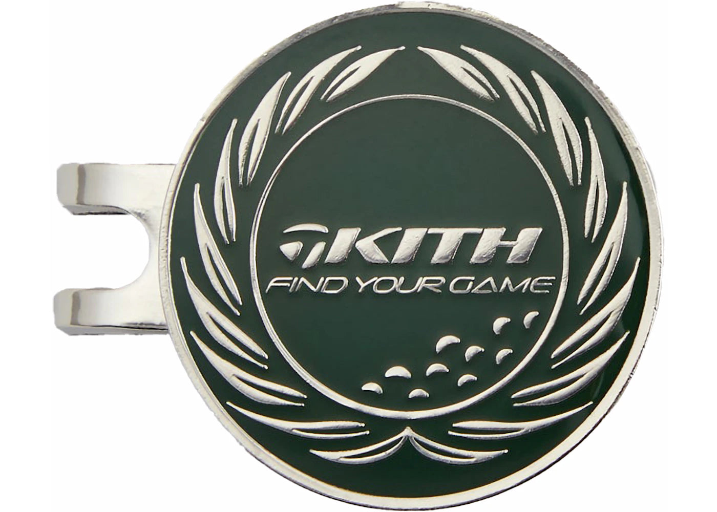 Kith TaylorMade 24 Golf Crest Marker Fairway - main view