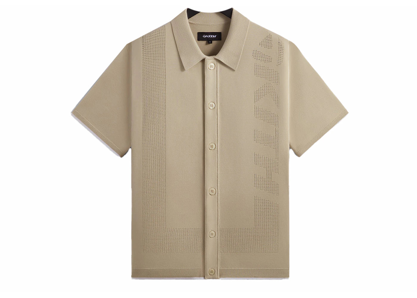 Kith TaylorMade Pin High Buttondown-Malt