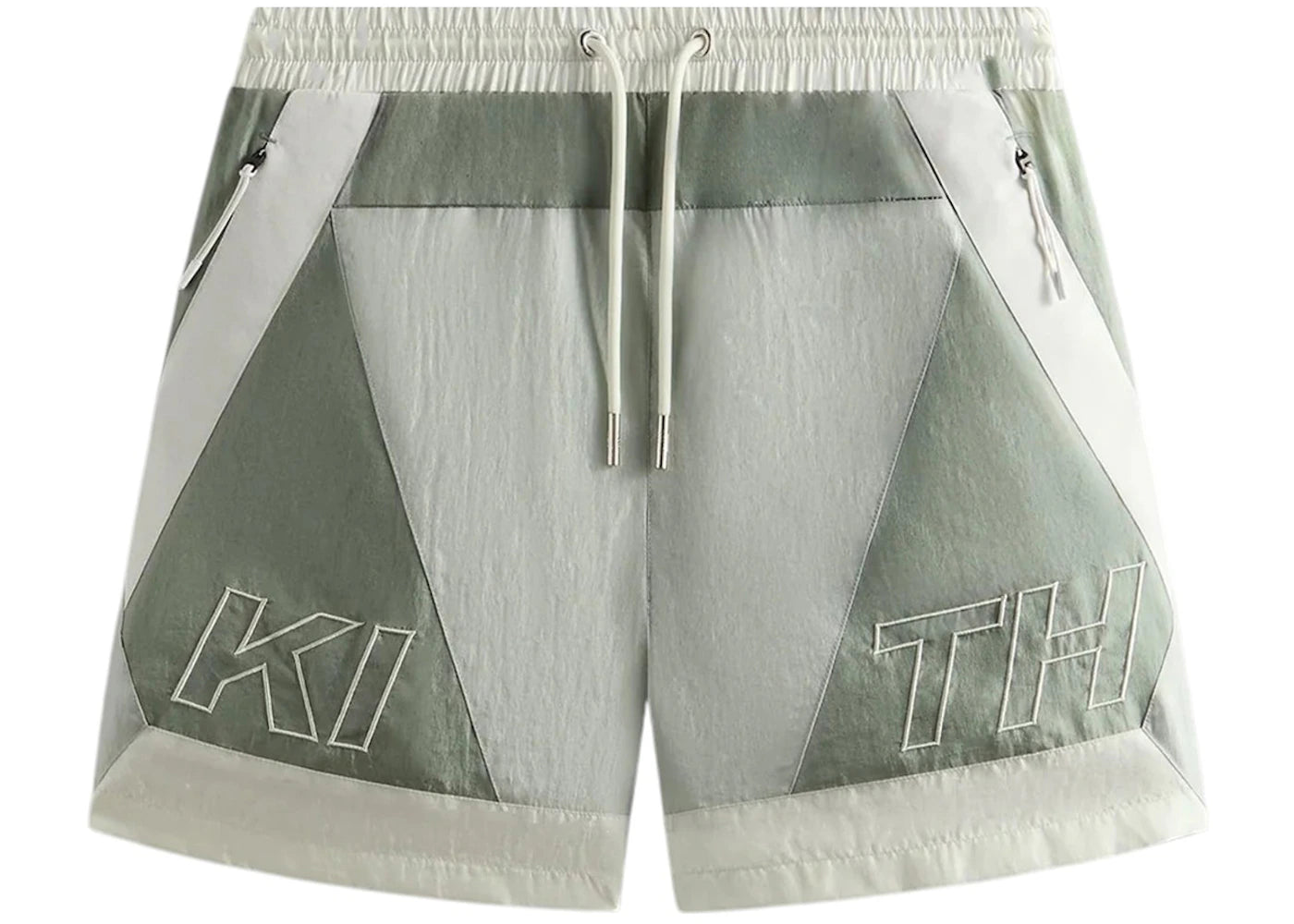 Kith Washed Turbo Short-Realm