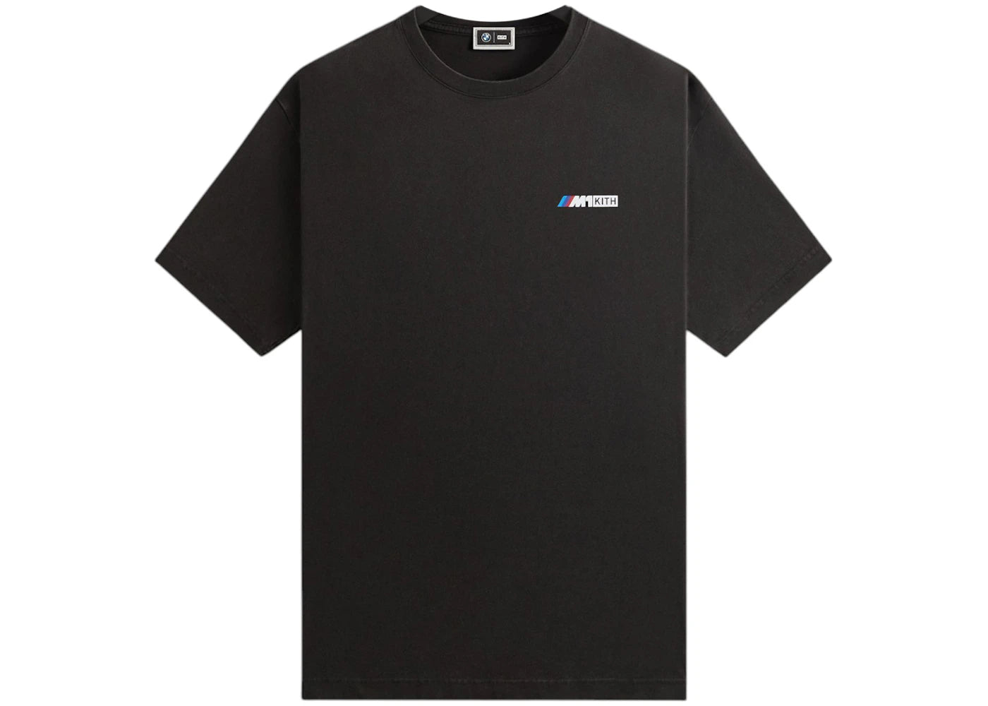 Kith x BMW Classic Motorsport Vintage Tee-Black