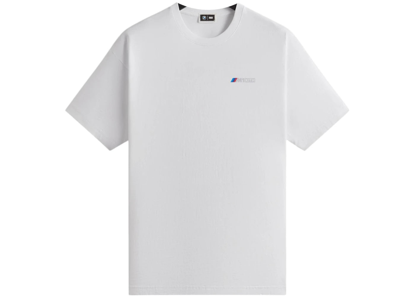 Kith x BMW Classic Motorsport Vintage Tee-White