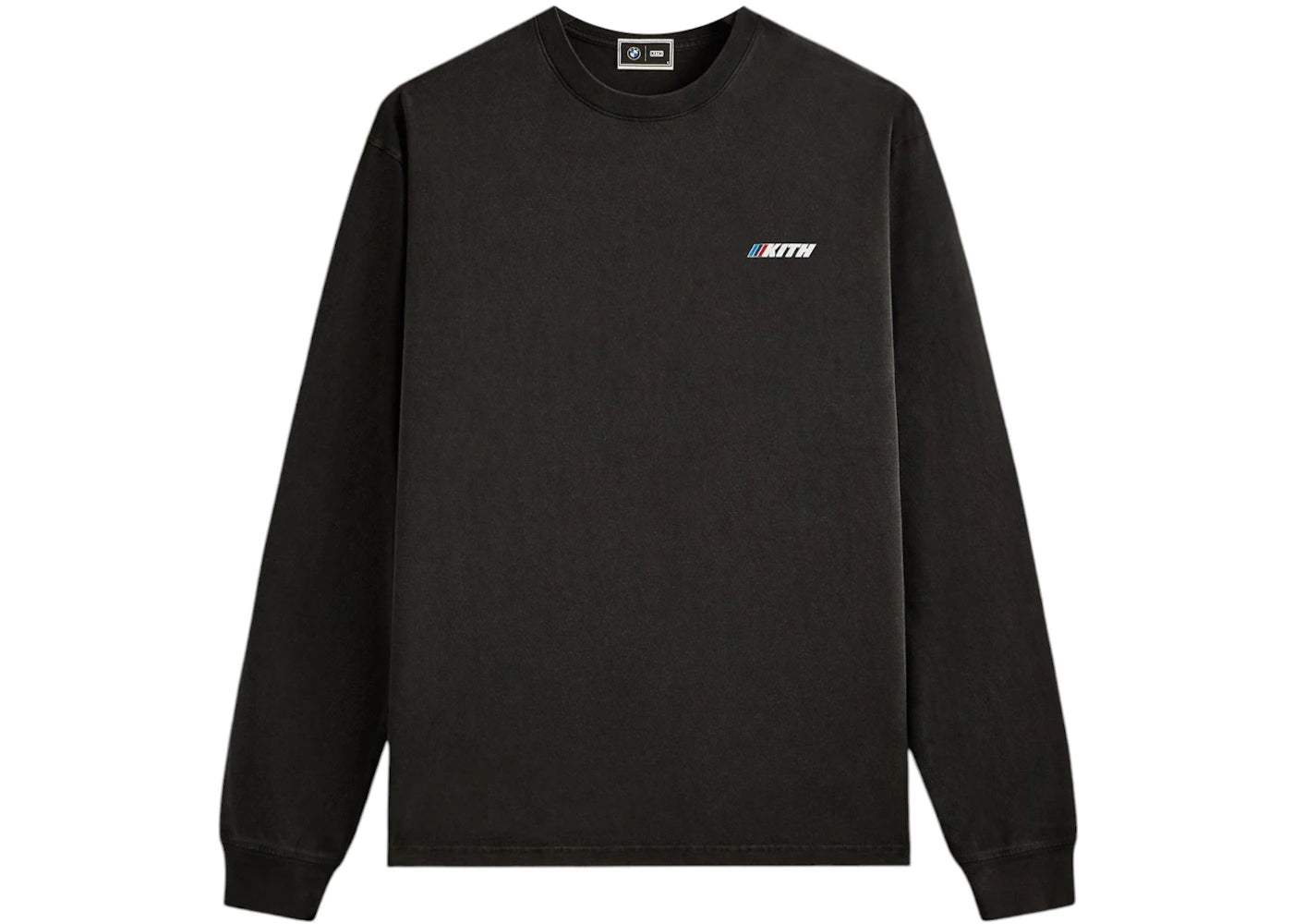 Kith x BMW Long Sleeve Tee-Black