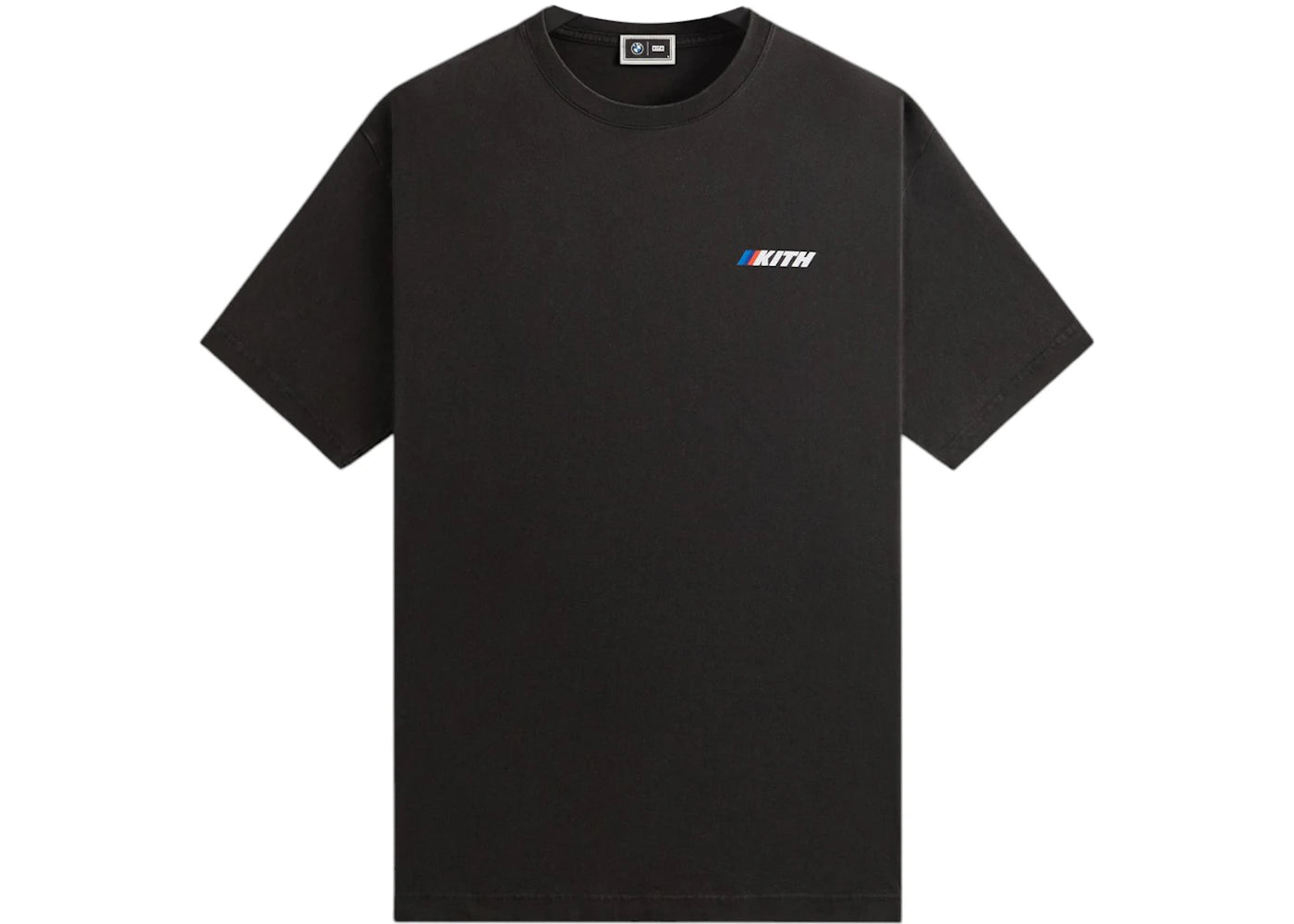Kith x BMW M Vintage Tee-Black