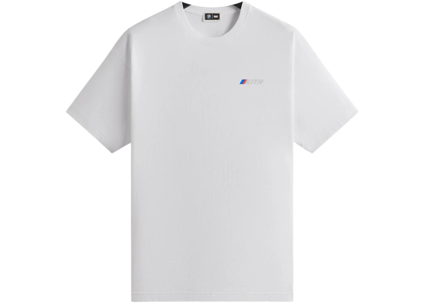 Kith x BMW M Vintage Tee-White