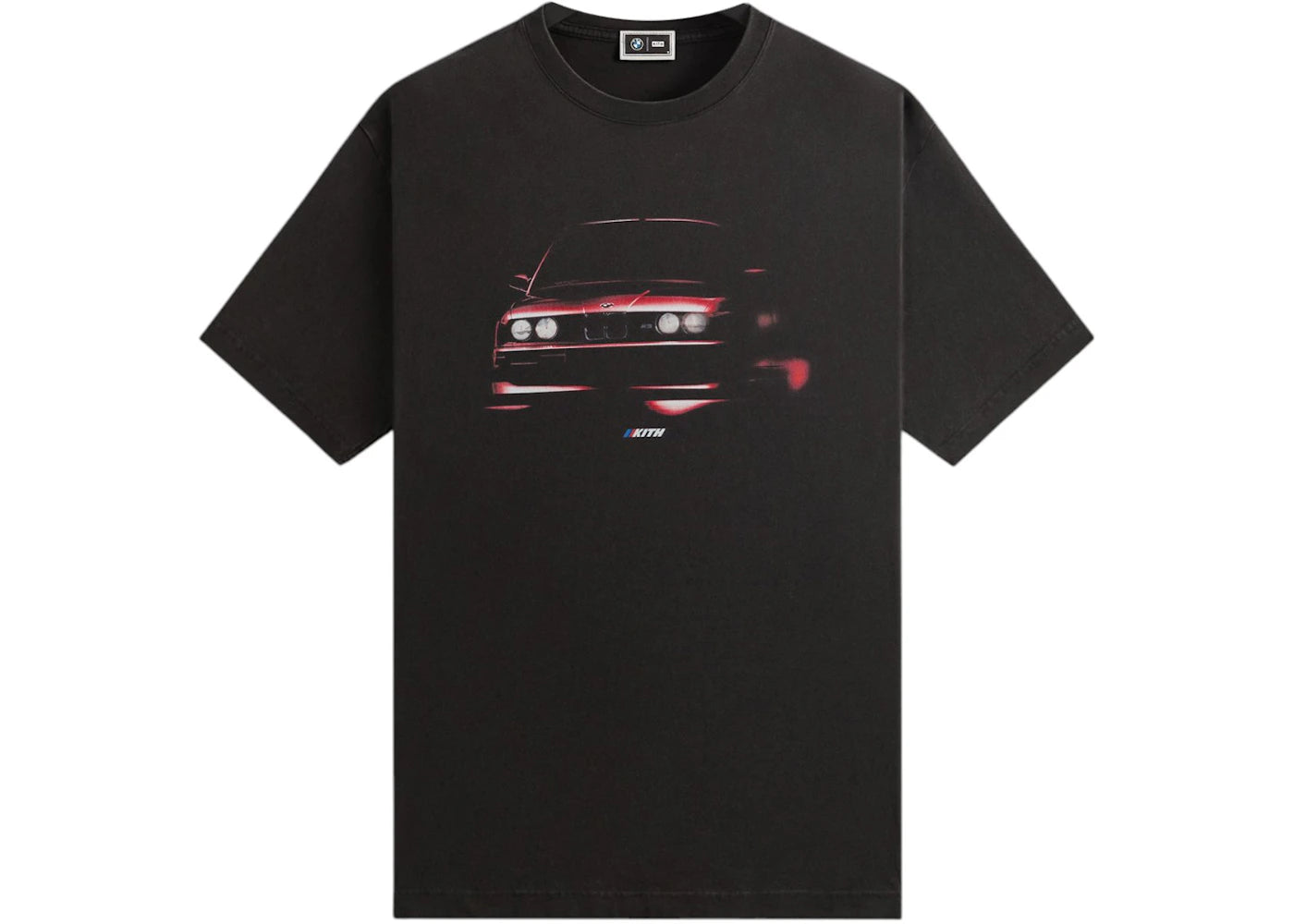 Kith x BMW M3 Blur Tee-Black