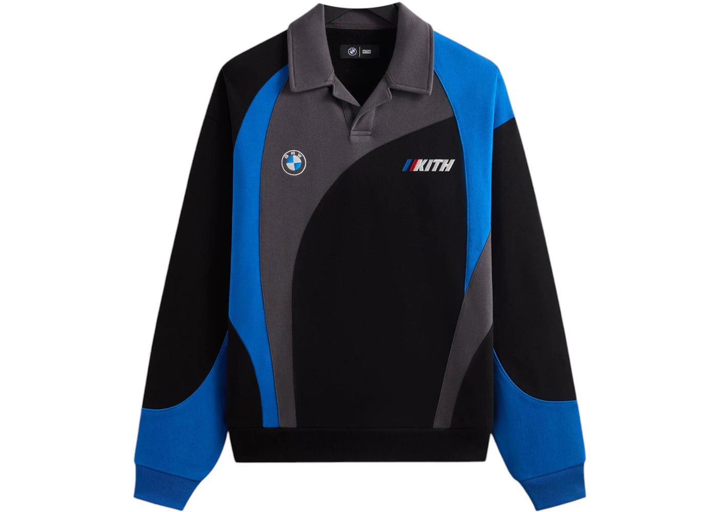 Kith x BMW Nelson Rugby-Black